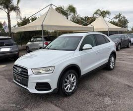 AUDI Q3 2.0 TDI 150 CV QUATTRO