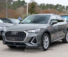35 TFSI 150 CH S LINE TOIT OUVRANT