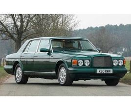 1996 BENTLEY BROOKLANDS A VENDRE