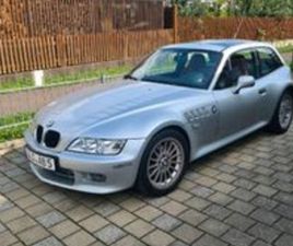 BMW Z3 COUPE 2.8I TURNSCHUH