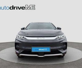 BYD TANG BYD TANG 108,8 KWH ÖSTERREICH PAKE