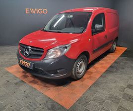 MERCEDES-BENZ CITAN 1.5 90CV 109 CDI LONG PRO