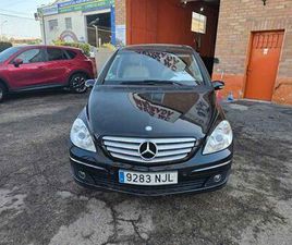 MERCEDES CLASSE B B 170 MERCEDES-BENZ - CLASE B