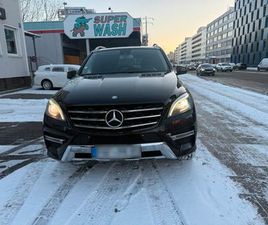 MERCEDES-BENZ MERCEDES ML 350
