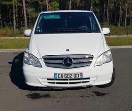 MERCEDES VITO 110 CDI 3.0T COMPACT