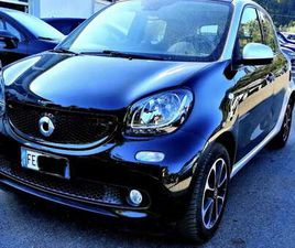 SMART FORFOUR BRABUS