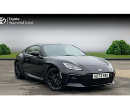 TOYOTA GR86 TOYOTA GR86 2.4 D-4S 2DR COUPE 2023, 13493 MILES, £30799 - 33115633 - EXCHANGEANDMART.CO.UK