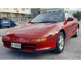 TOYOTA MR TOYOTA MR2 TARGA