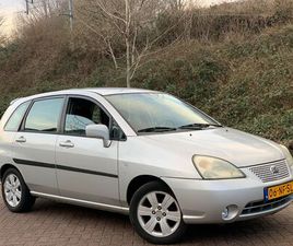 SUZUKI LIANA SUZUKI LIANA - 1.6 S-LIMITED NIEUWE APK 01-2027 AIRCO SPOTGOEDKOOP