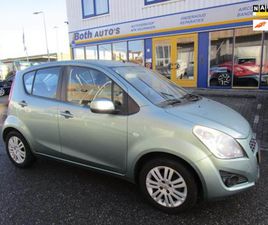 SUZUKI SPLASH SUZUKI SPLASH - 1.0 VVT COMFORT