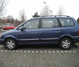 HYUNDAI TRAJET 2.0 GLS GLS