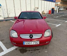 MERCEDES SLK SLK 230 MERCEDES-BENZ - CLASE SLK