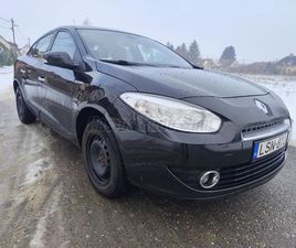RENAULT FLUENCE RENAULT FLUENCE 1.6 PRIVILEGE EURO5