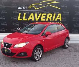 SEAT IBIZA SC 1.6 TDI 90CV COPA REFERENCE DPF
