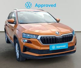 SKODA KAROQ 2.0 TDI 85KW AMBITION DSG 5P