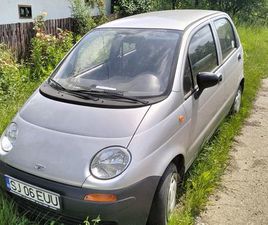 VÂND DAEWOO MATIZ DOBRIN