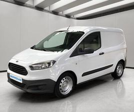 FURGON 1.5 TDCI AMBIENTE 56 KW (75 CV)