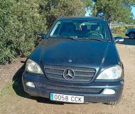 MERCEDES-BENZ - CLASE M