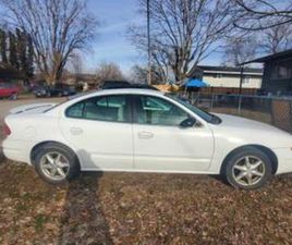 OLDSMOBILE ALERO 2004 OLDSMOBILE ALERO