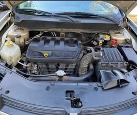 DODGE AVENGER SXT 2010