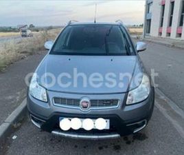 FIAT SEDICI 2.0 16V EMOTION MULTIJET 4X4
