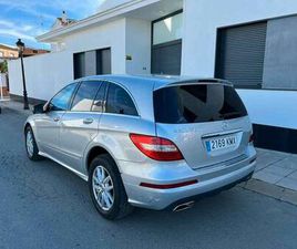 MERCEDES CLASSE R R 350 MERCEDES-BENZ - CLASE R