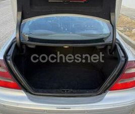 MERCEDES-BENZ CLASE CLK