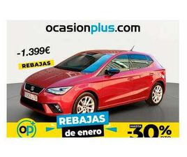 SEAT IBIZA 1.0 TSI S&S FR110