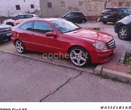 MERCEDES-BENZ CLASE CLC