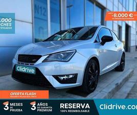 SEAT IBIZA SC 1.8 TSI S&S CUPRA 192