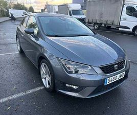 SEAT LEÓN SC 1.8 TSI S&S FR 180