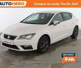 SEAT LEÓN 1.4 TSI STYLANCE