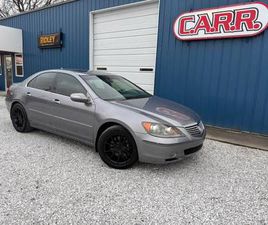 2006 ACURA RL SH-AWD LIMITED PRODUCTION