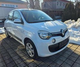 RENAULT TWINGO AUS FELDKIRCH MIT 71 PS UND 72 TKM - LÄNDLEAUTO.AT