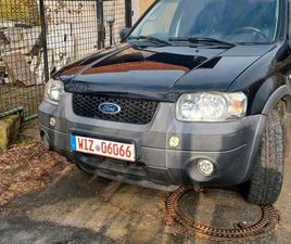 FORD MAVERICK GLX 2,3 LANG , 2/2005 TÜV 12/2026