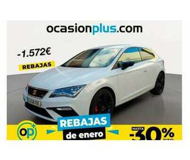 SEAT LEON SC SEAT LEÓN SC 1.4 TSI S&S FR 125