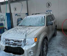 FORD ESCAPE 2.5 AMI TAUSCH GG FREEMONT MGL