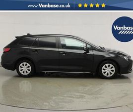 2023 TOYOTA COROLLA 1.8 VVT-I COROLLA COMMERCIAL (140HP)(EU6D)