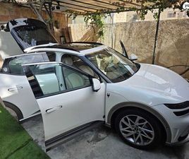 4X4 PREMIUM חשמלי אוט׳ (318 כ״ס)