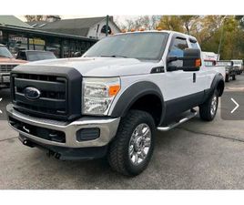 FORD F250 SUPER DUTY SUPER CAB XLT 4X4