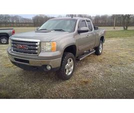 2013 GMC SIERRA 2500HD SLT