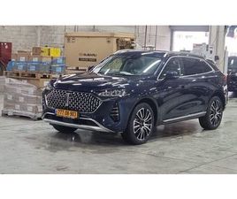 WEY COFFEE 01 PREMIUM פלאג-אין אוט׳ 2.0 (476 כ״ס)