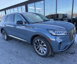 LINCOLN PREMIERE NEW 2026 LINCOLN AVIATOR PREMIERE