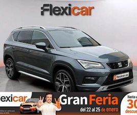 SEAT ATECA SEAT ATECA 1.4 ECOTSI S&S FR DSG7