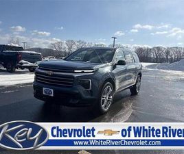 CHEVROLET TRAVERSE NEW 2026 CHEVROLET TRAVERSE HIGH COUNTRY