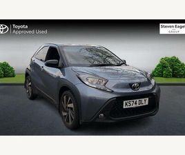 1.0 VVT-I EDGE X-SHIFT EURO 6 (START/STOP) 5DR