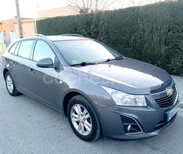 CHEVROLET CRUZE CHEVROLET CRUZE 2.0 VCDI LT CLIMA