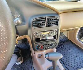 SATURN SL SL2 2002 SATURN SL2 4DOOR