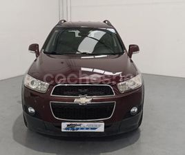 CHEVROLET CAPTIVA 2.2 VCDI 16V LT 7 PLAZAS FWD