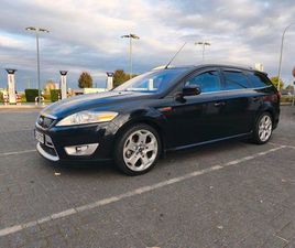 FORD MONDEO SW FORD MONDEO 4 TITANIUM S VOLL LIEBHABER AUTO